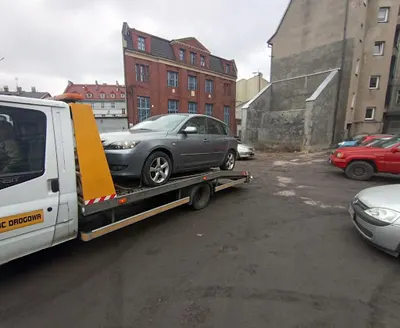 CARHOL – Pomoc Drogowa i Laweta Gliwice 24h Autostrada A1 A4